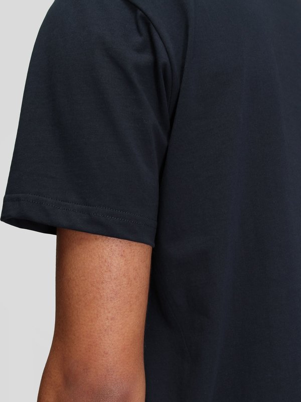 Rooney Everyday Crew Neck T-Shirt - Navy