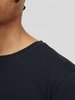 Rooney Everyday Crew Neck T-Shirt - Navy - Thumbnail 13