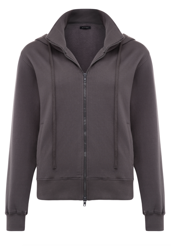 Parentezi French Terry Zip Up Hoodie Parentezi French Terry Zip Up Hoodie