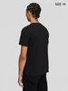 Rooney EVERYDAY CREW NECK T-SHIRT - black - Thumbnail 7
