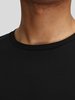 Rooney EVERYDAY CREW NECK T-SHIRT - black - Thumbnail 12