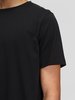 Rooney EVERYDAY CREW NECK T-SHIRT - black - Thumbnail 13