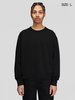 UNISEX Rooney Everyday Sweatshirt - black - Thumbnail 1