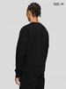 UNISEX Rooney Everyday Sweatshirt - black - Thumbnail 6