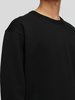 UNISEX Rooney Everyday Sweatshirt - black - Thumbnail 11