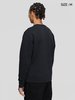 UNISEX Rooney Everyday Sweatshirt - navy - Thumbnail 4