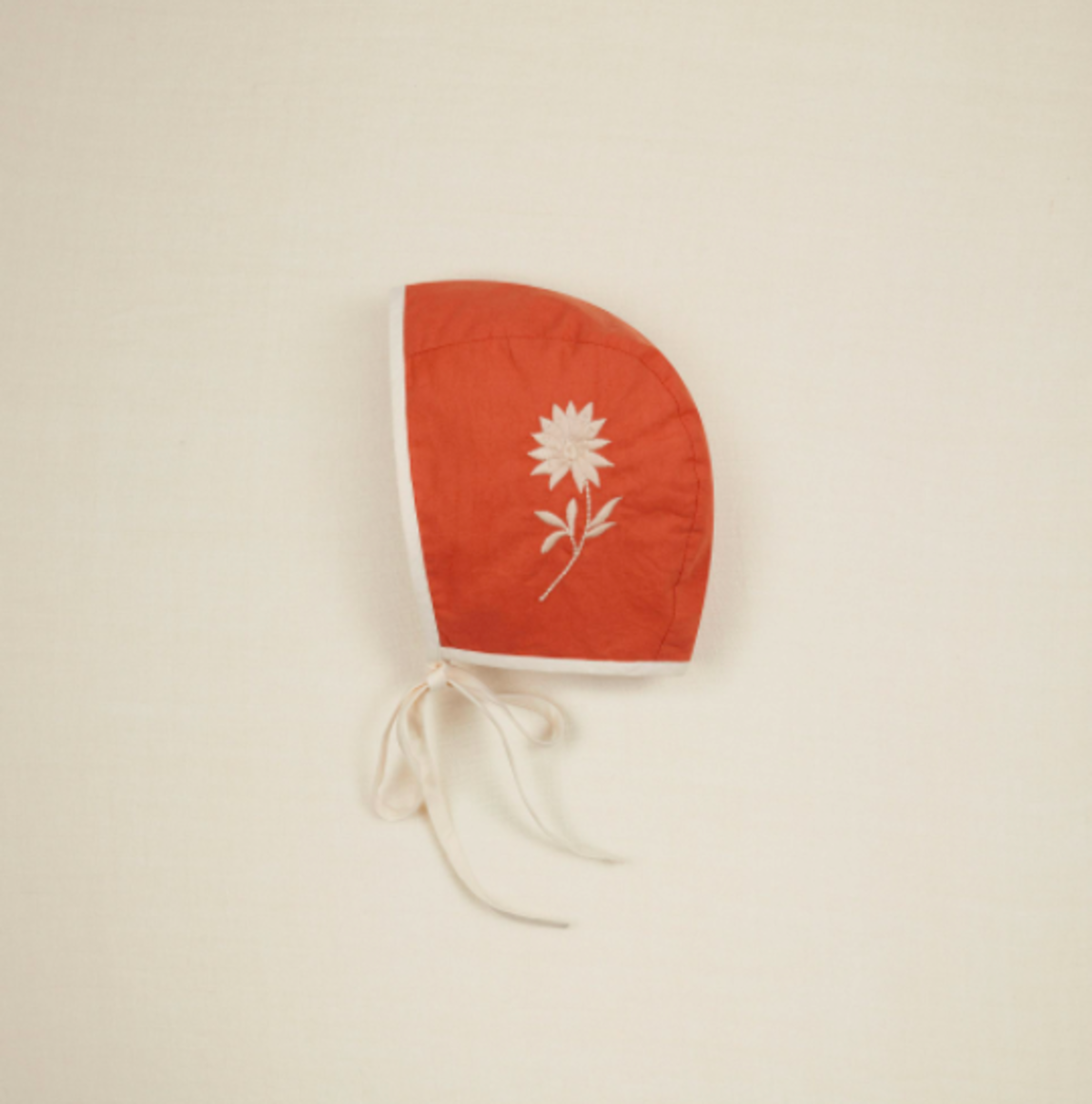 kids Apolina Baby Jane Bonnet - Poppy | Garmentory