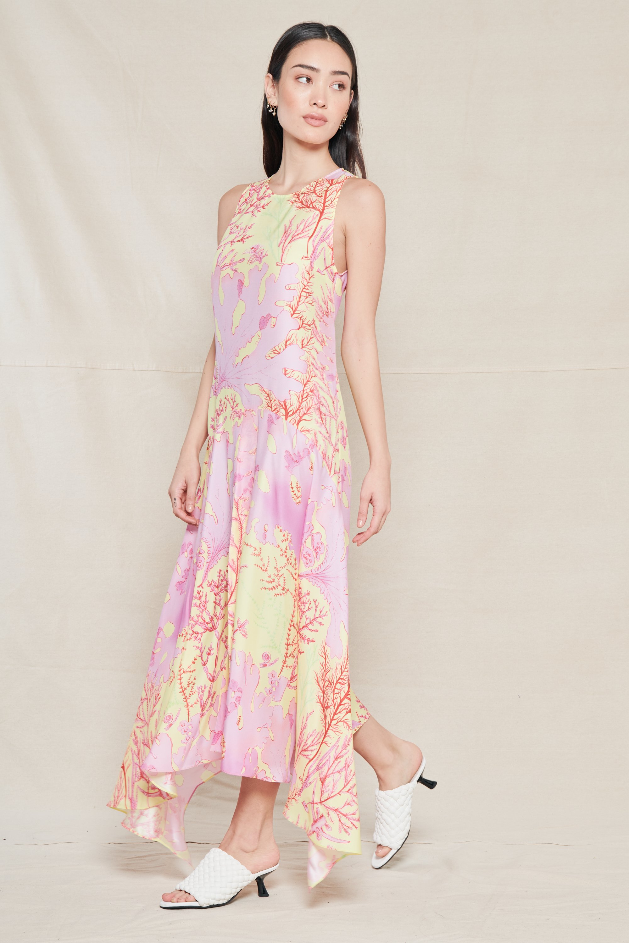 STELLA MCCARTNEY Anabelle Dress - multi | Garmentory