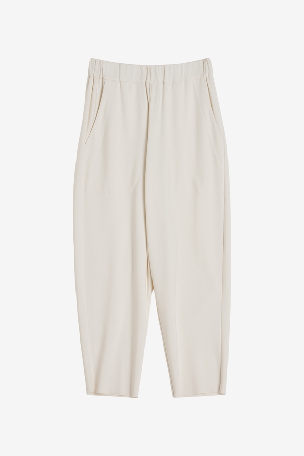 Barena Venezia Joie Isso Trousers - Bianco