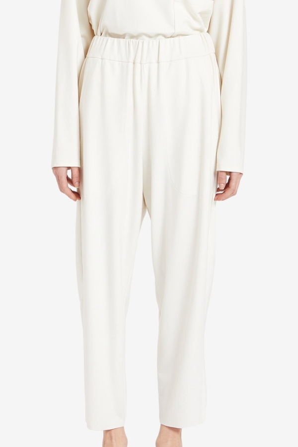 Barena Venezia Joie Isso Trousers - Bianco