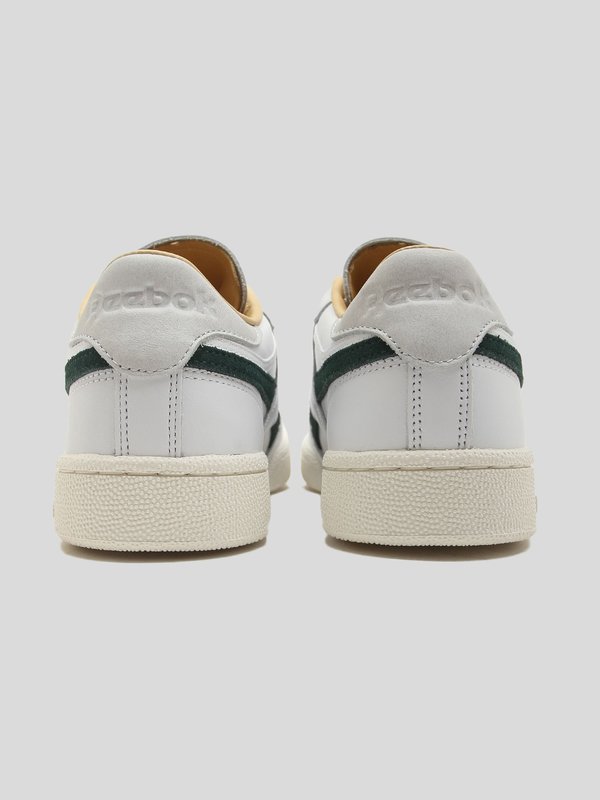 UNISEX Reebok Club C Revenge sneakers - White/Green UNISEX Reebok Club C Revenge sneakers - White/Green