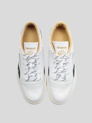 UNISEX Reebok Club C Revenge sneakers - White/Green UNISEX Reebok Club C Revenge sneakers - White/Green