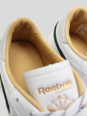UNISEX Reebok Club C Revenge sneakers - White/Green UNISEX Reebok Club C Revenge sneakers - White/Green