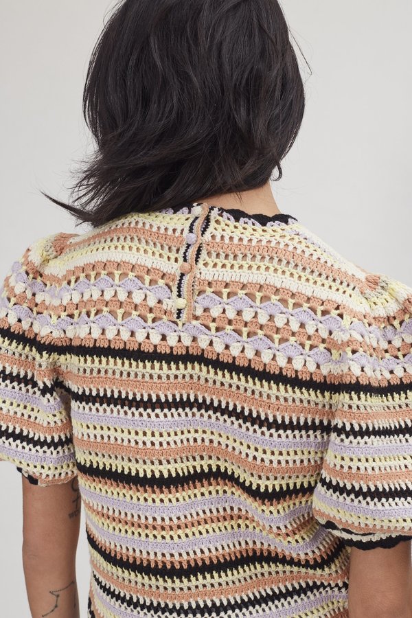 Ulla Johnson Irene Pullover - Honey 