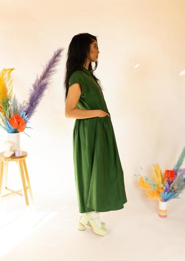 Elk the Label Garden Dress | Garmentory