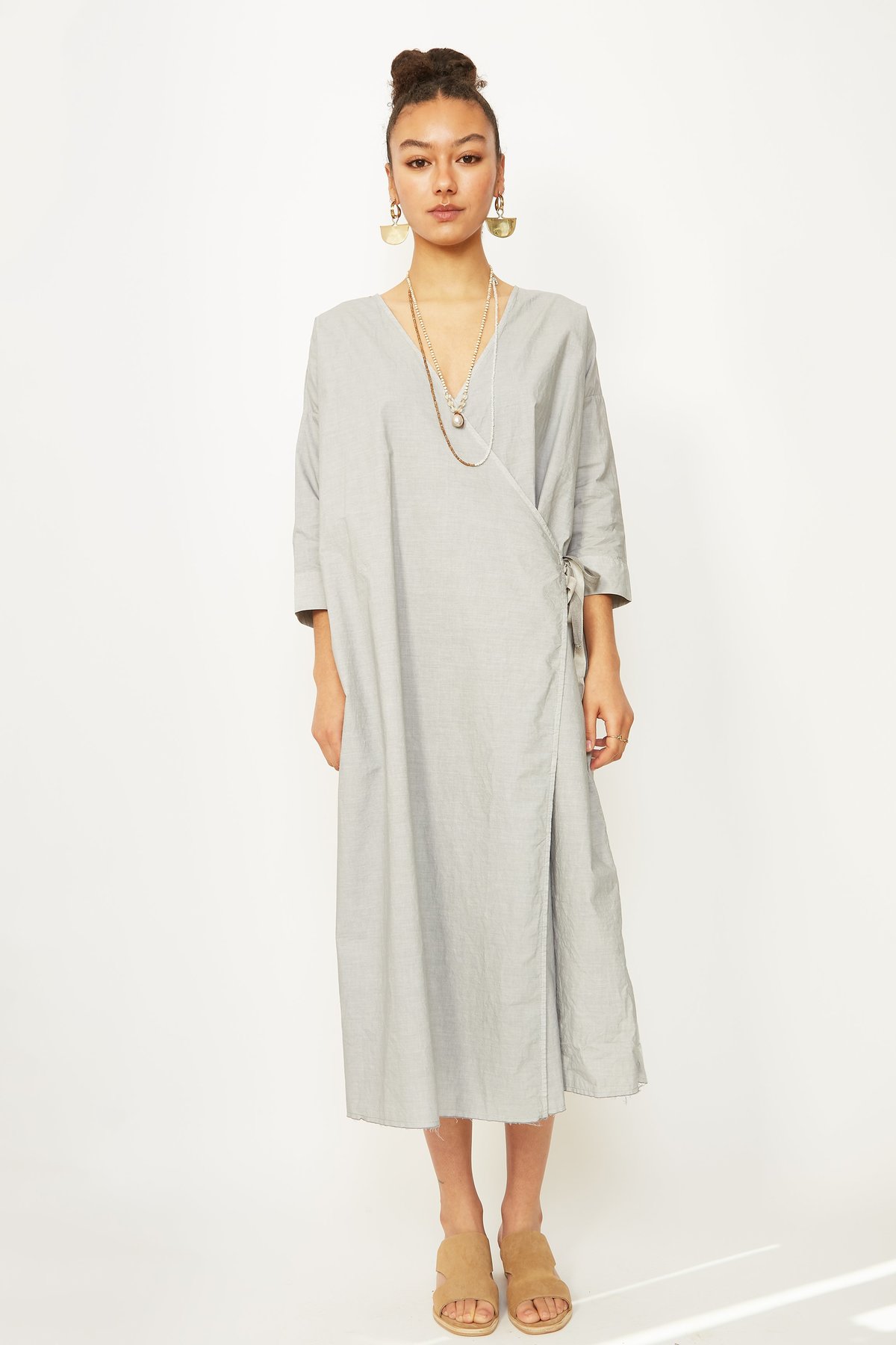 Hannoh + Diletta Dress