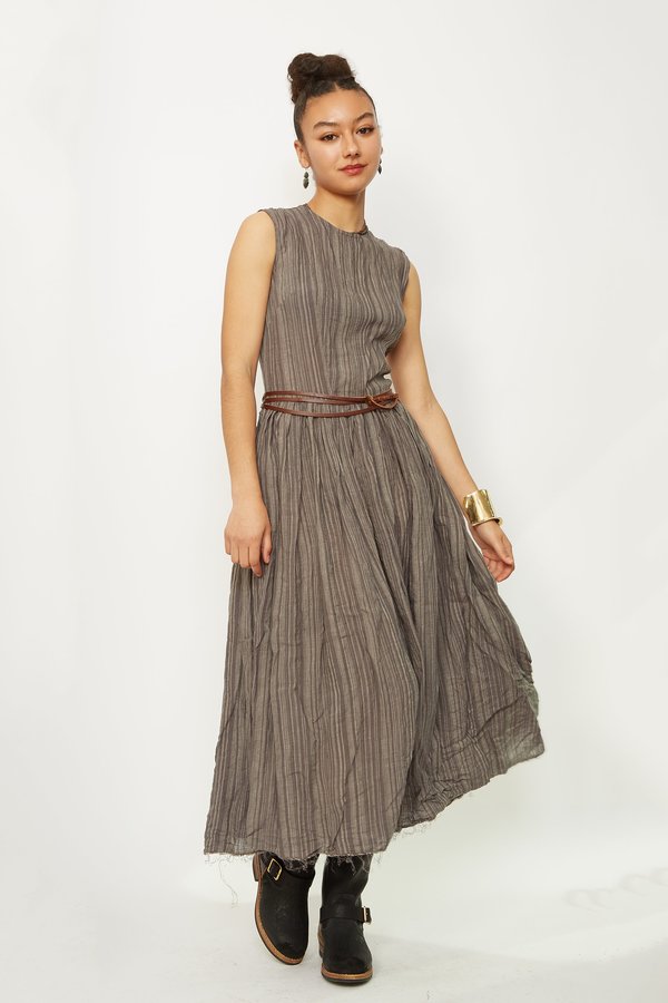 denim fall dresses Julia Dress NOMAD Fuchsia Tie-Dye Maxi MODERN TAILORING Size:XL (14-16) MIDI Our clothes all are