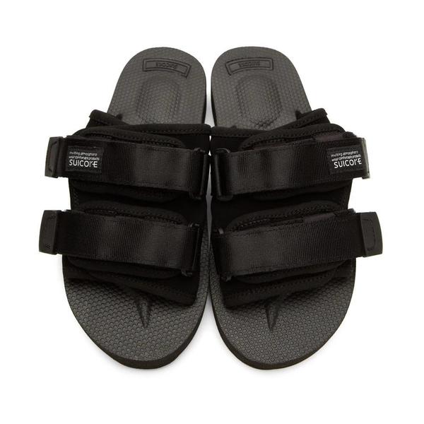 【新品】SUICOKE [スイコック] MOTO-VS BLACK 28cm SUICOKE-スイコック】MOTO-VS / BLACK (サンダル/ブラック) – union