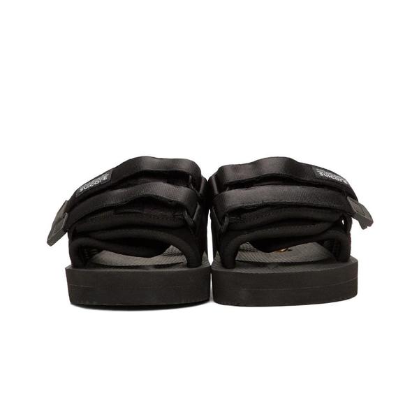 【新品】SUICOKE [スイコック] MOTO-VS BLACK 28cm Suicoke MOTO-VS Black Suicoke