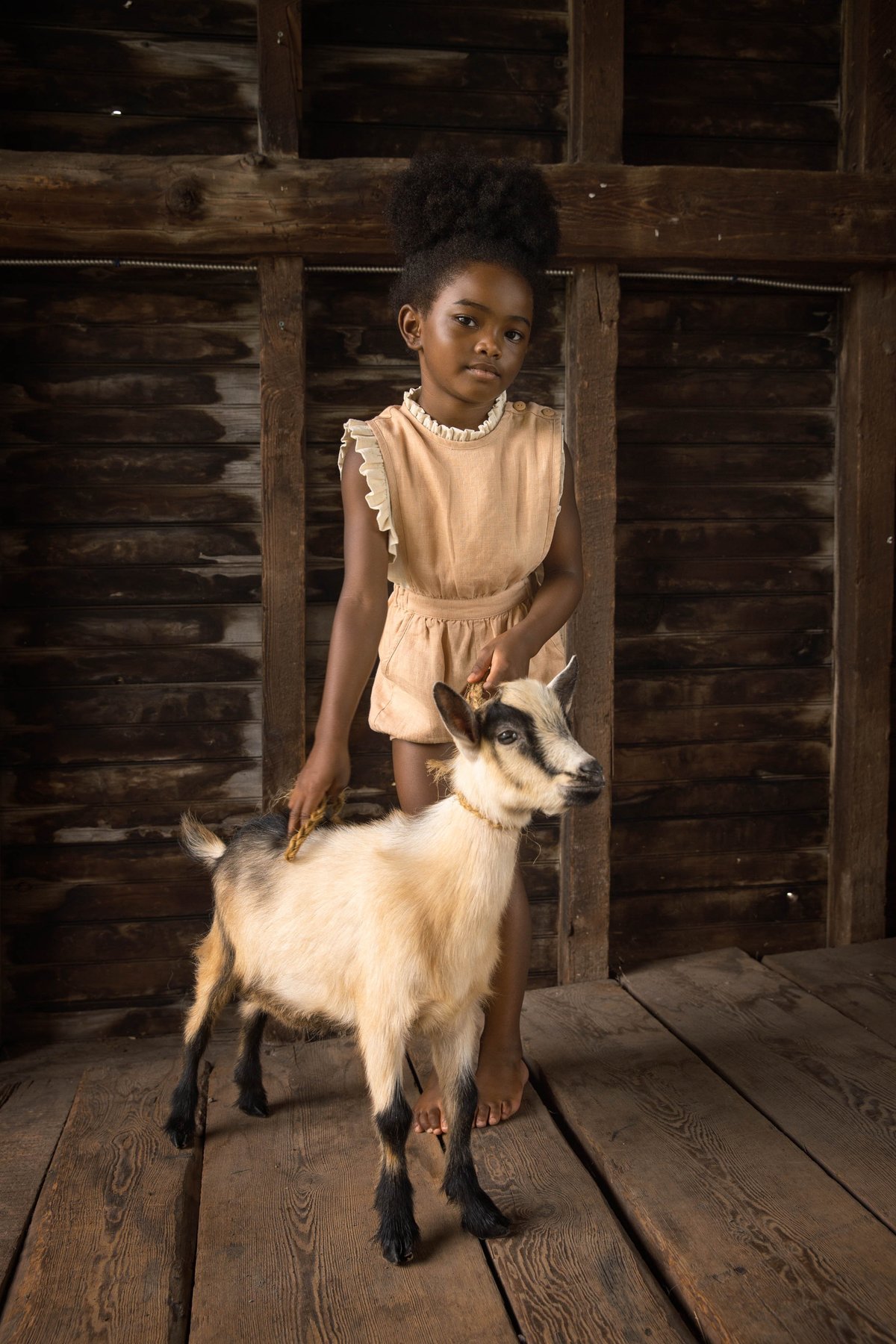 Soor Ploom Fernanda Playsuit, Pond