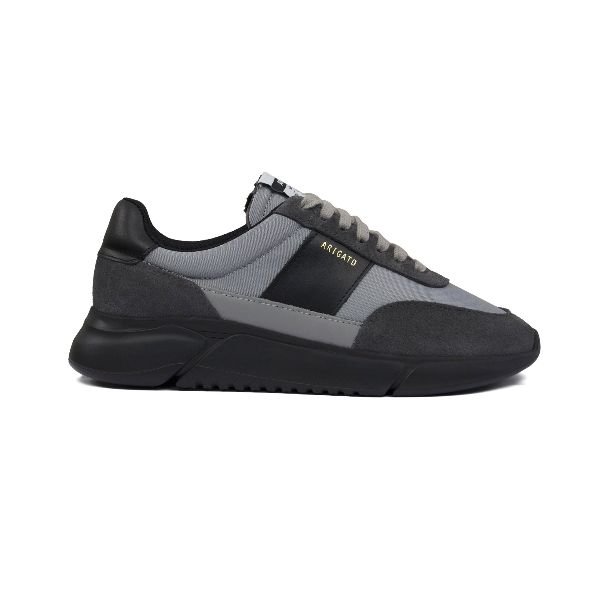 Axel Arigato Genesis Vintage Runner Black | Garmentory