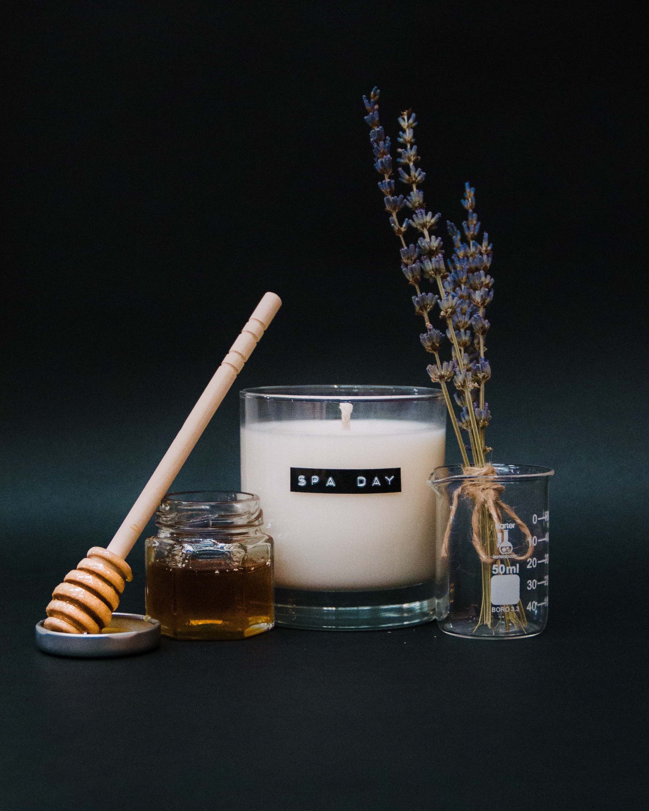 Forth and Nomad The Candle Kit Garmentory