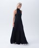 Voz Palazzo Jumpsuit - BLACK - Thumbnail 4