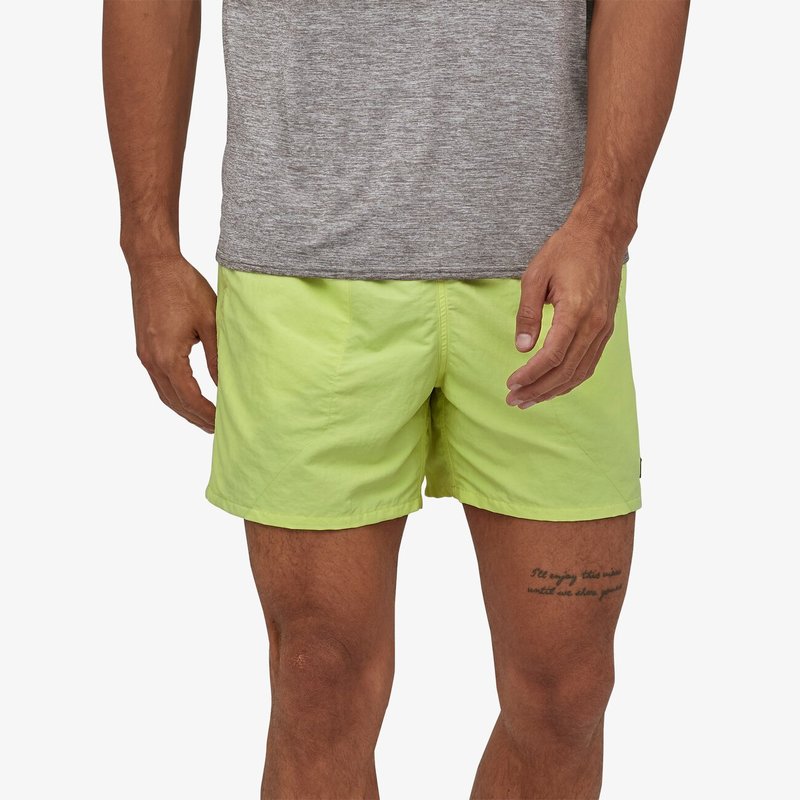 Patagonia Men's Baggies 5