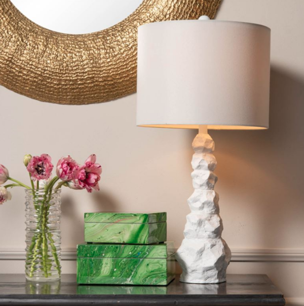 Madegoods Green Swirl Noelle Box - Green