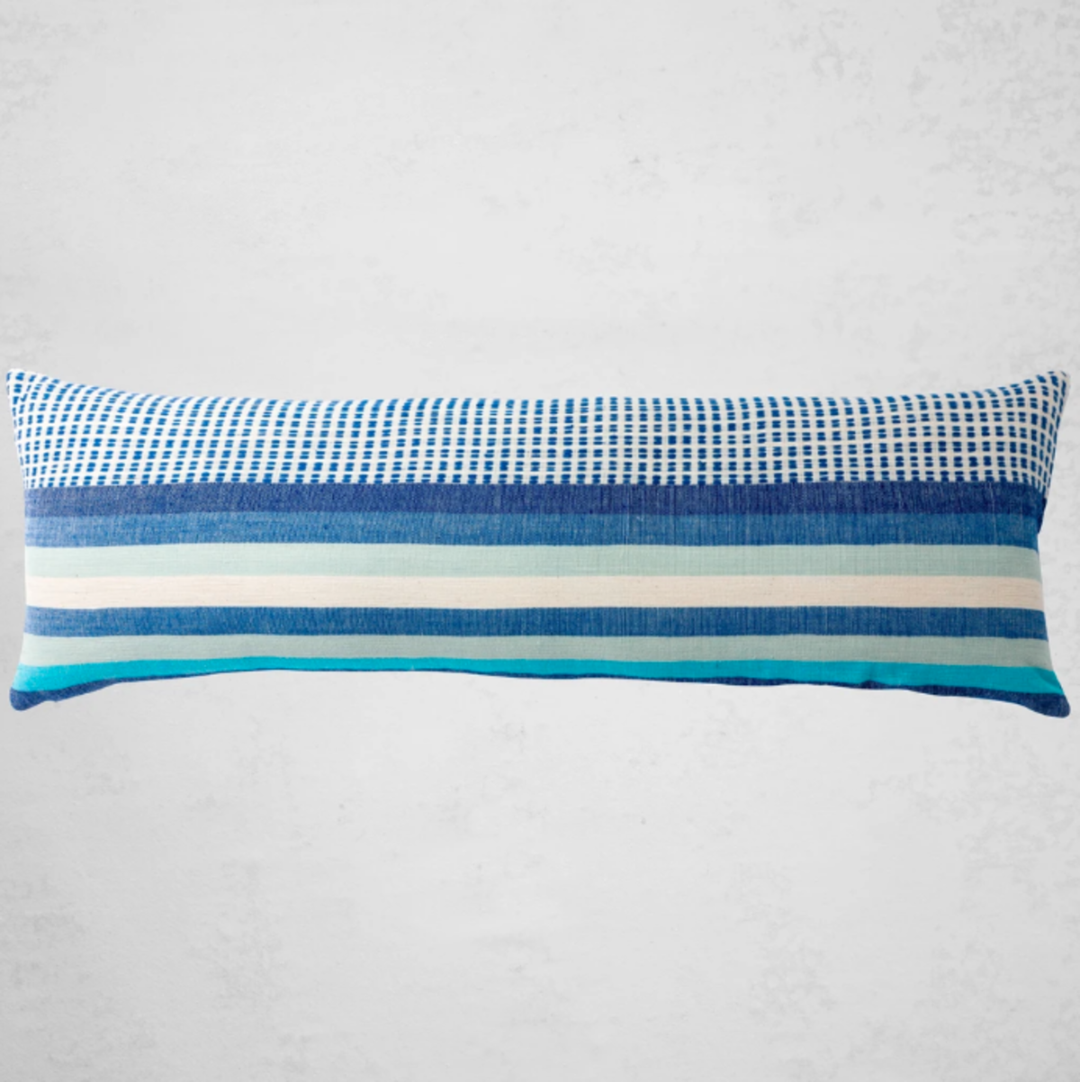 Bolé Road Textiles Suri Lumbar Pillow Cover - Thumbnail 3