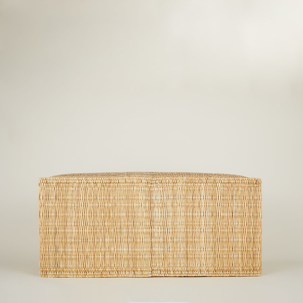 Woven Coffee Table