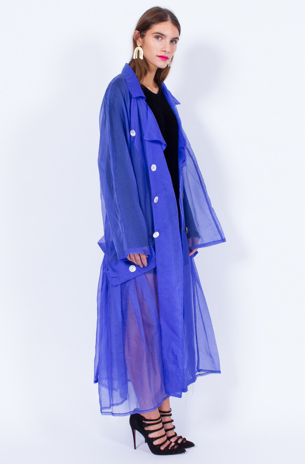 chinese dress ladies Blue V-Neck Long Sleeve Fitted Maternity Maxi Dress  PinkBlush
