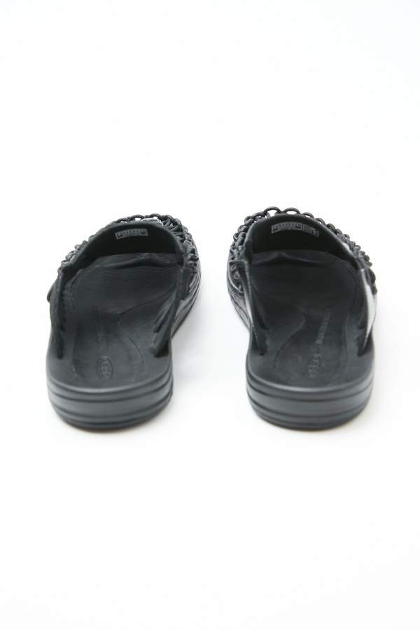 Engineered Garments x Keen Uneek Premium Leather Slide - Triple