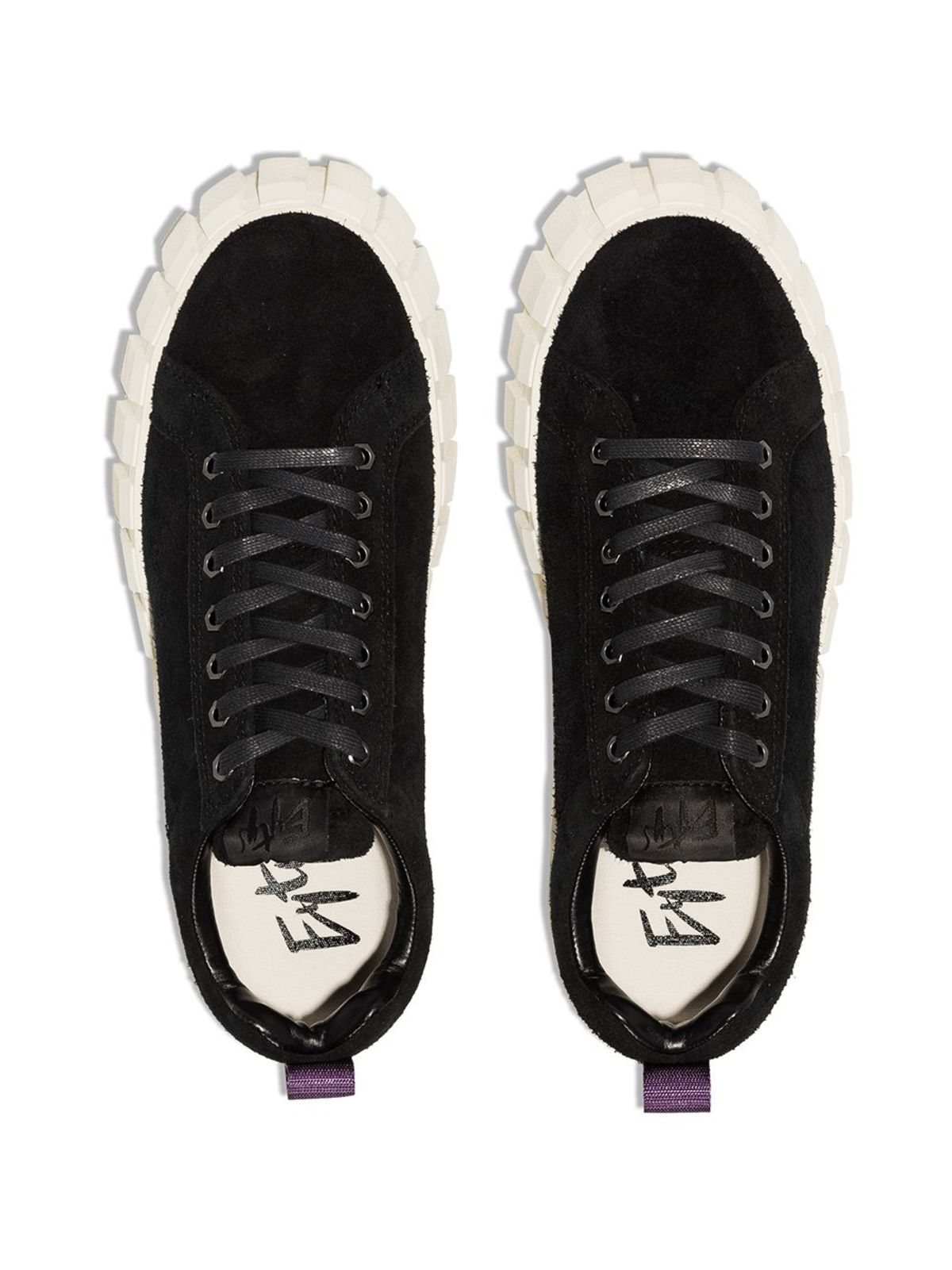 Eytys｜SNEAKERS (Odessa Suede Java (F003014)) Eytys Sneakers In Suede Java | ModeSens