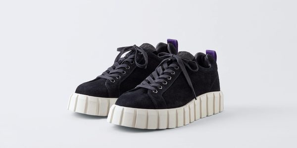Eytys｜SNEAKERS (Odessa Suede Java (F003014)) Eytys Unisex Odessa Suede Java Low Top Sneakers & Trainers