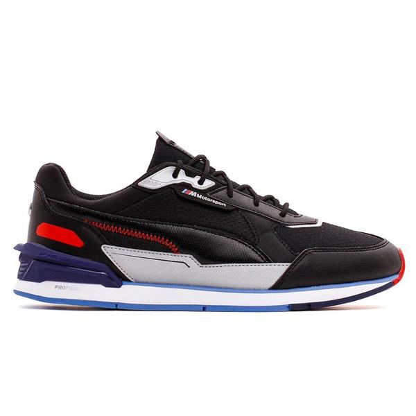 BMW MMS Low Racer 'Puma Black - Marina - Puma White' BMW MMS Low Racer 'Puma Black - Marina - Puma White'
