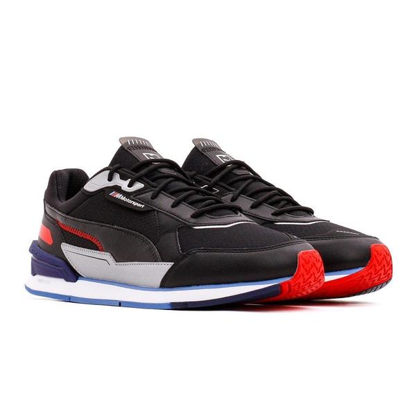 BMW MMS Low Racer 'Puma Black - Marina - Puma White' BMW MMS Low Racer 'Puma Black - Marina - Puma White'