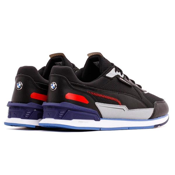 BMW MMS Low Racer 'Puma Black - Marina - Puma White' BMW MMS Low Racer 'Puma Black - Marina - Puma White'