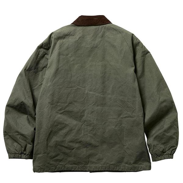 Canvas Hunting Jacket 'Olive' Canvas Hunting Jacket 'Olive'