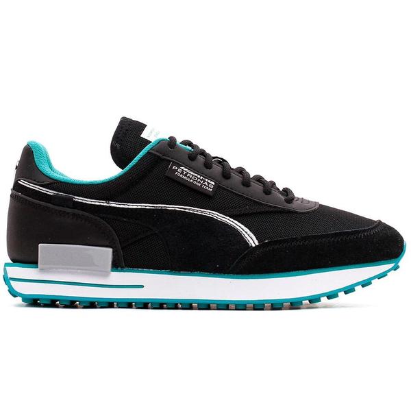 MAPF1 Future Rider 'Puma Black - Puma Black' MAPF1 Future Rider 'Puma Black - Puma Black'