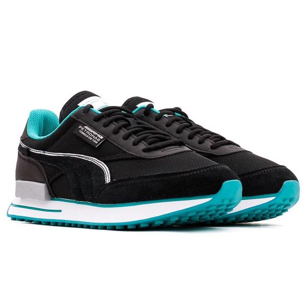 MAPF1 Future Rider 'Puma Black - Puma Black' MAPF1 Future Rider 'Puma Black - Puma Black'