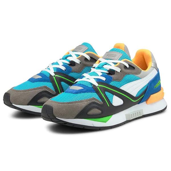 Mirage Mox Vision 'Blue Atoll - Steel Gray' Mirage Mox Vision 'Blue Atoll - Steel Gray'