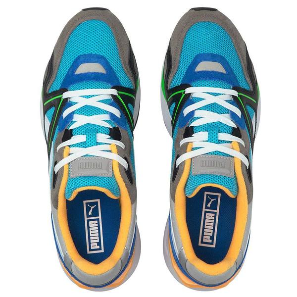 Mirage Mox Vision 'Blue Atoll - Steel Gray' Mirage Mox Vision 'Blue Atoll - Steel Gray'