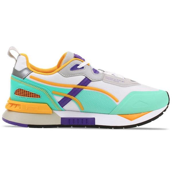 Mirage Tech 'Puma White - Biscay Green' Mirage Tech 'Puma White - Biscay Green'