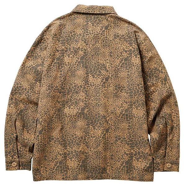 Multi Pocket Field Jacket 'Beige Camo' Multi Pocket Field Jacket 'Beige Camo'