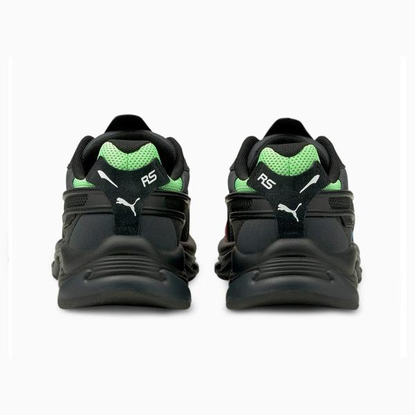 RS-Connect Lazer 'Puma Black - High Risk Red' RS-Connect Lazer 'Puma Black - High Risk Red'