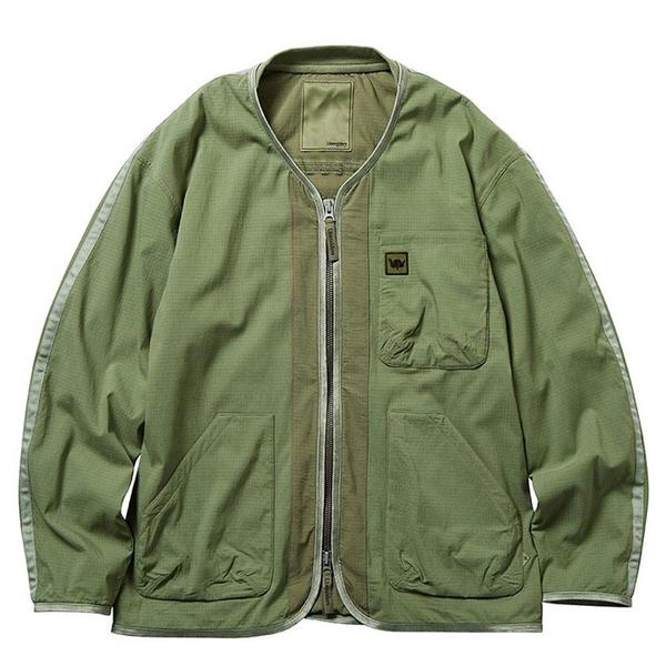 Utility Jacket 'Olive' Utility Jacket 'Olive'