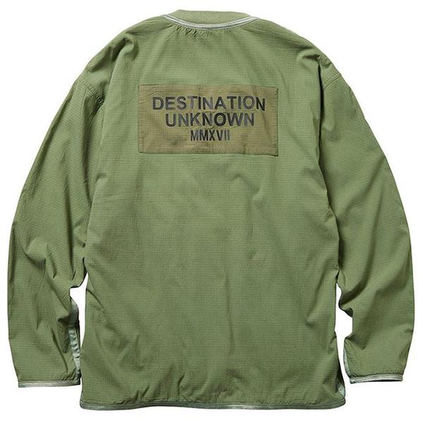 Utility Jacket 'Olive' Utility Jacket 'Olive'