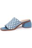 Paloma Wool Chess Sandal - Light Blue/White - Thumbnail 4