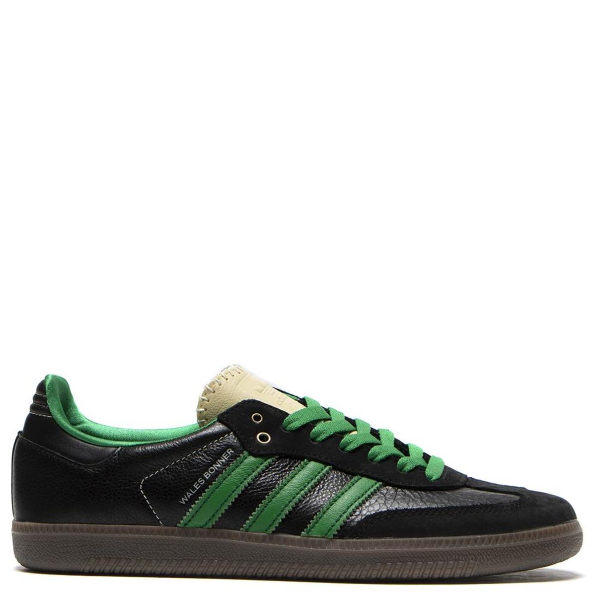 adidas by Wales Bonner Samba sneakers - Black | Garmentory